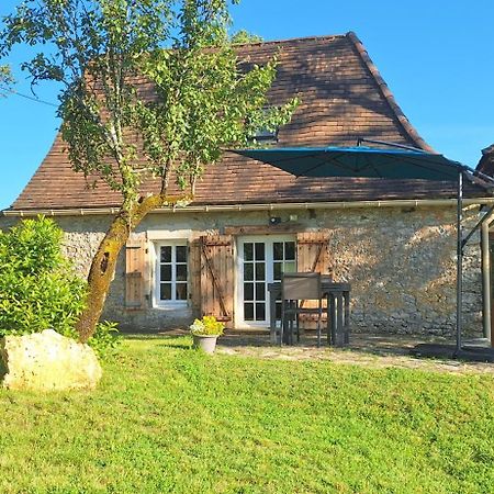 Gite Les Placettes Sainte-Foy-de-Longas Exterior foto