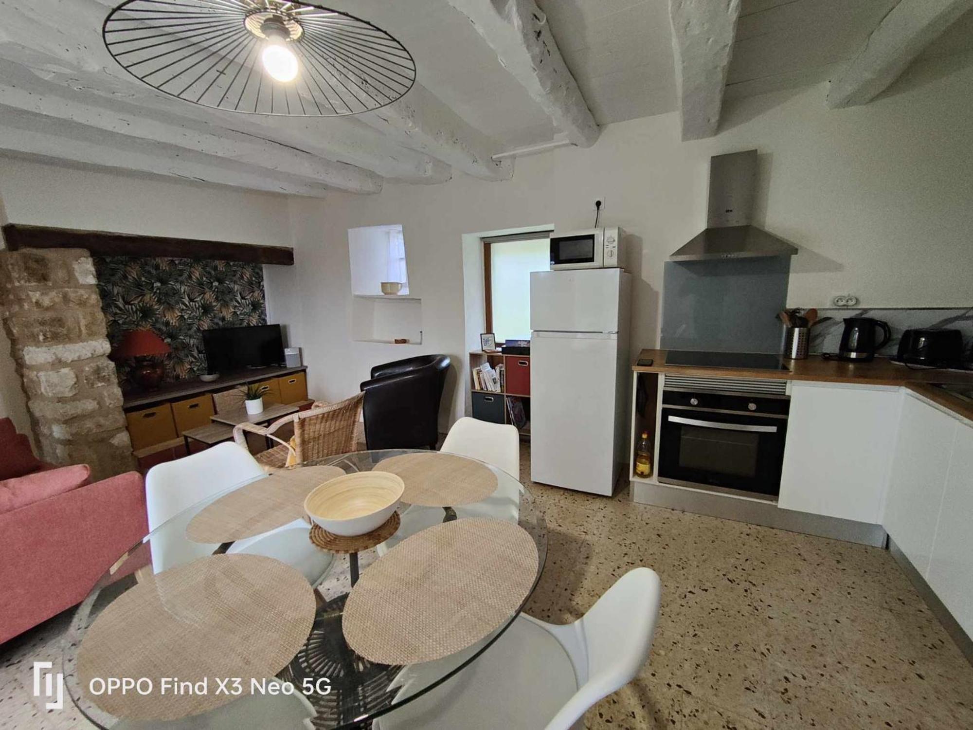 Gite Les Placettes Sainte-Foy-de-Longas Exterior foto