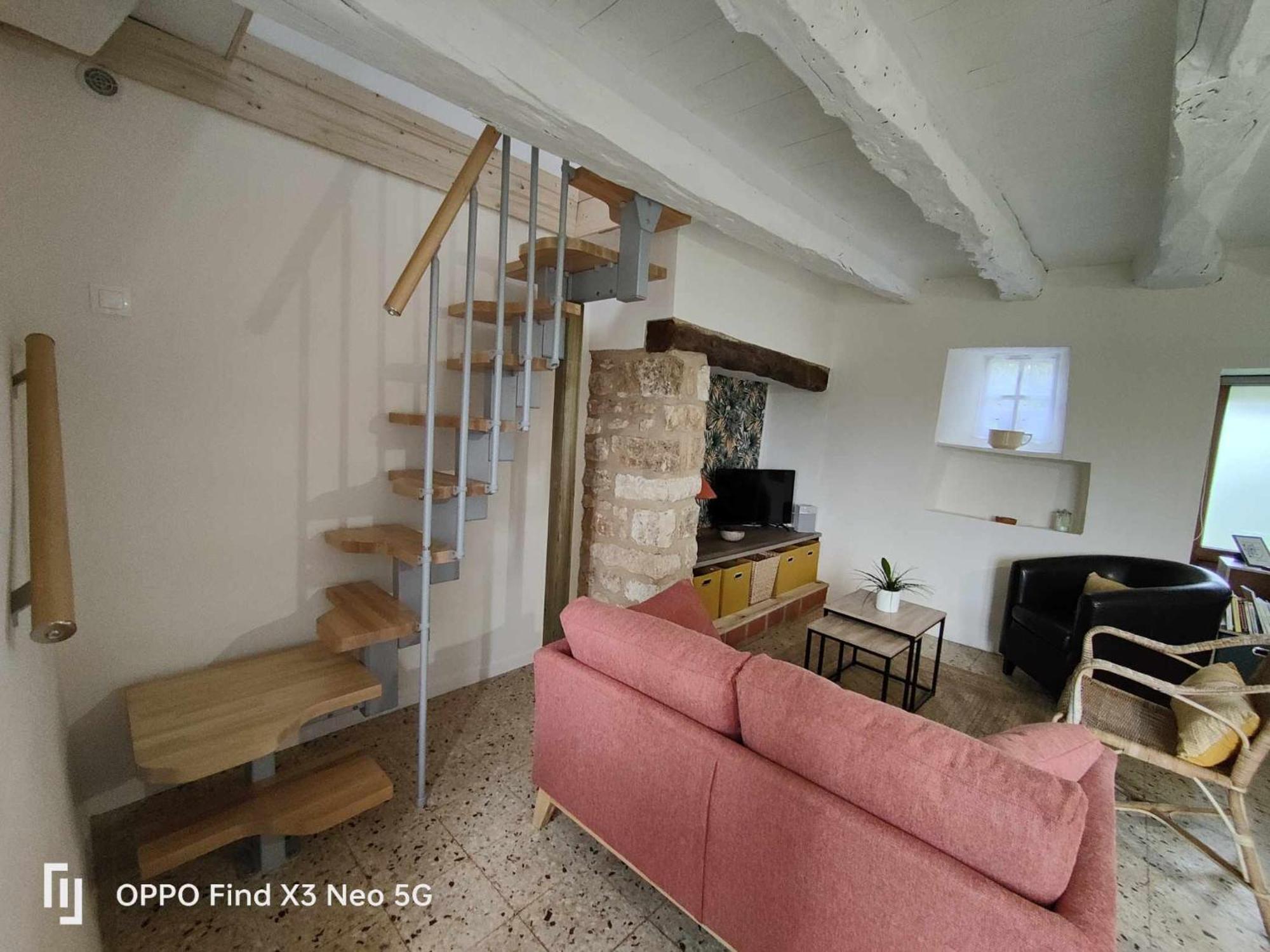 Gite Les Placettes Sainte-Foy-de-Longas Exterior foto